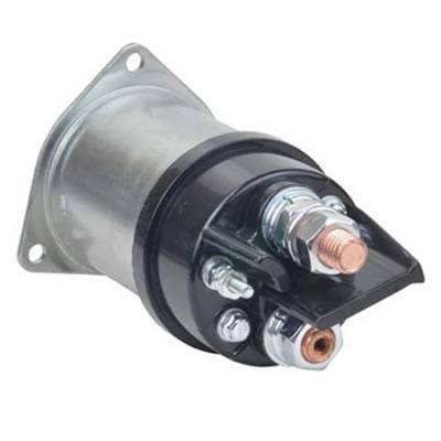 Rareelectrical - New Solenoid Compatible With Freightliner Flt Series Classic Fld112 Flc120 10479245 10479286 - Image 1