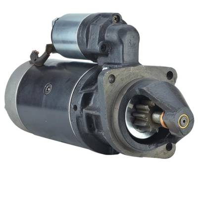 Rareelectrical - New 10 Tooth 24V Starter Fits Daf Europe Medium/Heavy Truck F 1400 76-81 Is0993 - Image 2