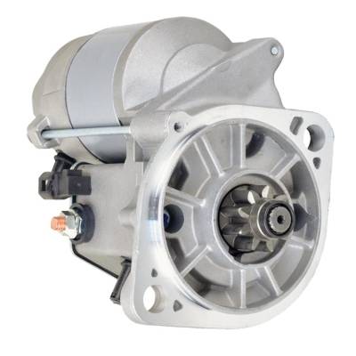 Rareelectrical - New 9 Tooth 12V Starter Fits Isuzu Industrial Engines 3Ld1 1992-2005 2280001982 - Image 2