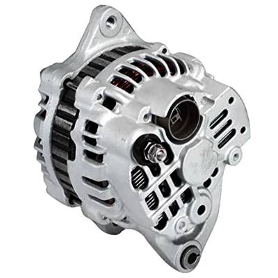 Rareelectrical - New 12 Volt 50 Amp Alternator Compatible With Suzuki Europe Cultus G10 1992 By Part Number 30012950 - Image 2