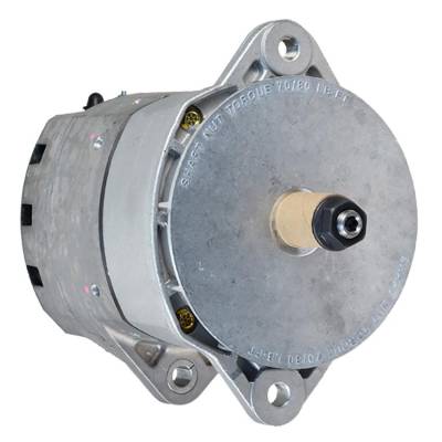 Rareelectrical - New 24V 100A Alternator Fits Various Applications By OEM Number 19011203 8600332 - Image 2