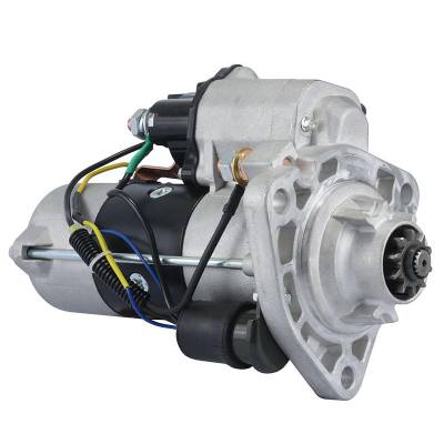 Rareelectrical - New 24V Cw Starter Fits Caterpillar Industrial Engine C7.1 354-5671 428000-9122 - Image 1