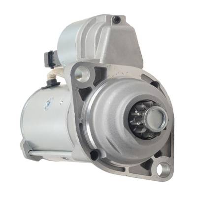 Rareelectrical - New 12 Volt 10T Starter Fits Audi Europe A2 1999-2005 944280174600 8Ea737147001 - Image 2