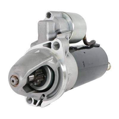 Rareelectrical - New 12V 10 Tooth Starter Fits Mercedes Benz 600Sel 6.0L 1992-93 Is-9430 2806118 - Image 2