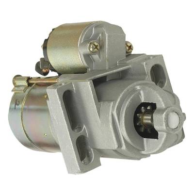 Rareelectrical - New 12 Volt 9 Tooth Starter Fits Gmc Jimmy S15 Jimmy 1988-1990 S2757 9000725 - Image 2