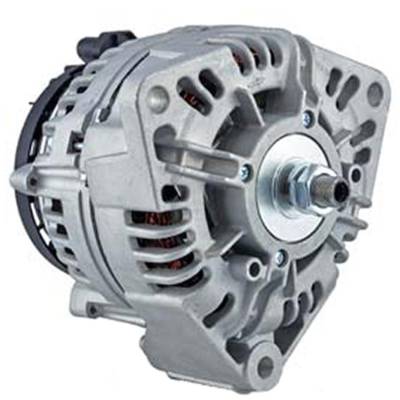 Rareelectrical - New 150A Alternator Fits Mercedes Truck Travego 12.8L 2015 0124655292 0001505350 - Image 2
