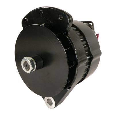 Rareelectrical - New 51A Alternator Fits Marine Power Boat 110-63 110-78 110-82 110-173 M12n37a - Image 3