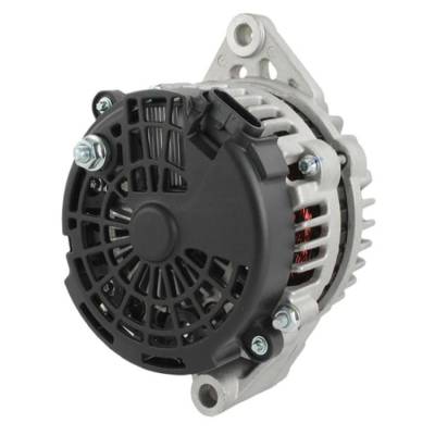 Rareelectrical - New 50A 24V Alternator Fits Caterpillar Gensets Olympian 8600688 8600075 8600282 - Image 1