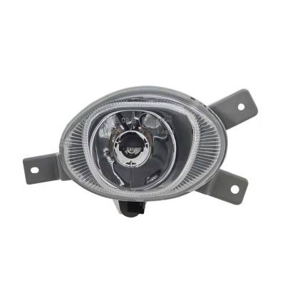 Rareelectrical - New Right Fog Light Compatible With Volvo Xc70 2003 2004-2007 91909051 Vo2593108 9190905-1 - Image 3