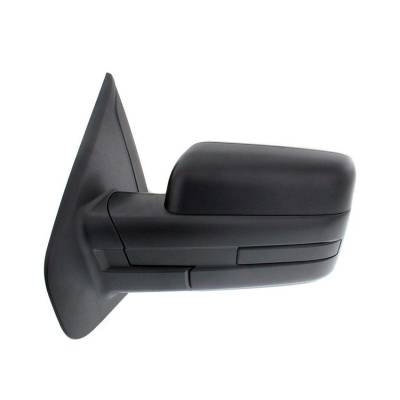 Rareelectrical - New Left Door Mirror Fits Ford F-150 2009 Non-Powered 9L3z-17683-Aa 9L3z17683aa - Image 2