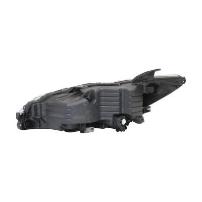 Rareelectrical - New Passenger Headlight Compatible With Toyota Camry Xle 17 8111006870 To2503223 81110-06870 - Image 1