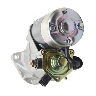 Rareelectrical - New 10T Starter Fits Teledyne Continental Medium Duty 4Cyl 2.7L 85-02 1280001782 - Image 1