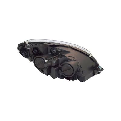 Rareelectrical - New Driver Side Headlight Fits Mercedes Benz C230 2008-2009 Mb2502163 2049065503 - Image 1