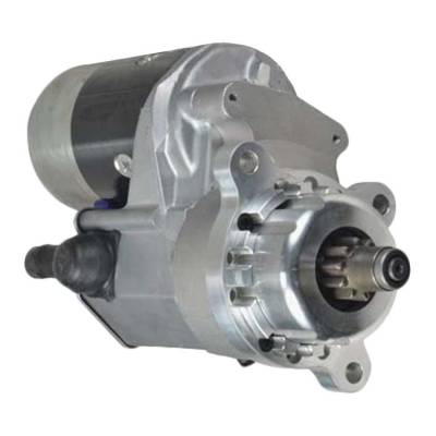 Rareelectrical - New Imi Starter Compatible With Case Tractor 310G 430Ck 580 188 Diesel 1960-72 1044307 104198A2 - Image 2