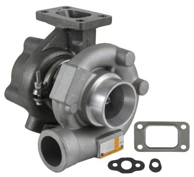 Rareelectrical - New Turbo Charger Compatible With Perkins Heavy Duty Truck T4.40 Engine 2003-On 7117365001S - Image 4