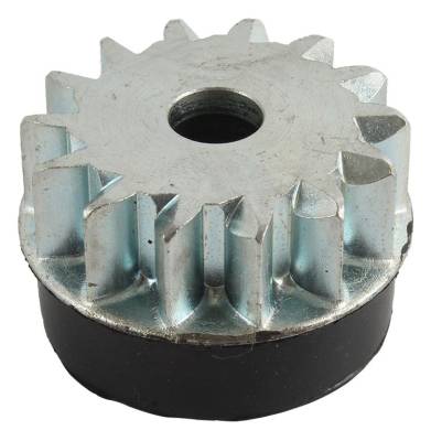 Rareelectrical - New 14T Starter Drive Compatible With New Holland Zero Turn G4010 Kohler 07-09 K0h2009805s - Image 1