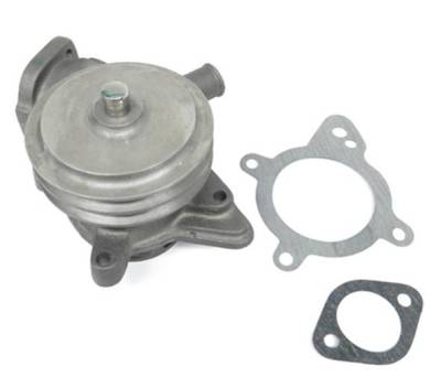 Rareelectrical - New Heavy Duty Water Pump Compatible With Cummins Dina 210 377411 34079B05 34079-B05 Aw2054 - Image 4