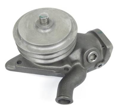 Rareelectrical - New Heavy Duty Water Pump Compatible With Cummins Dina 210 377411 34079B05 34079-B05 Aw2054 - Image 3