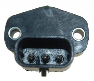 Rareelectrical - New Throttle Position Sensor Compatible With Plymouth Acclaim Sundance Voyager 2132095 1802-98692 - Image 2