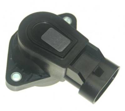 Rareelectrical - New Throttle Position Sensor Compatible With Pontiac Bonneville Firebird 213916 5S5052 Ec3045 - Image 1