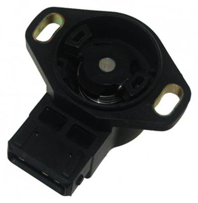 Rareelectrical - New Throttle Position Sensor Compatible With Hyundai Elantra 1992-1995 2132114 Ec3080 71-7679 - Image 1