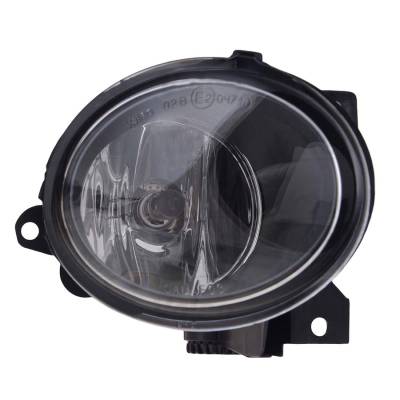 Rareelectrical - New OEM Valeo Right Fog Light Compatible With Volkswagen Beetle 1.9L 2.5L 2006 43690 Vw2593119 - Image 2