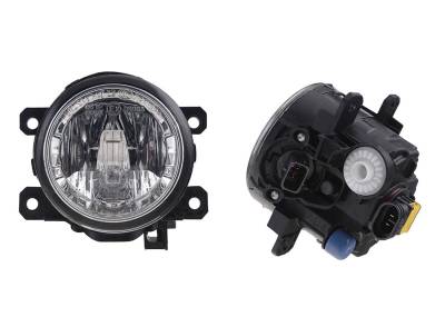 Rareelectrical - New OEM Valeo Pair Of Fog Lights Compatible With Nissan Leaf 2011 2012 2013 261503Nb0a Ni2592133 - Image 3