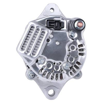 Rareelectrical - New Alternator Compatible With 1990-1993 Kubota Tractor L3650dtw L3650gst 16705-64011 100211-4640 - Image 5