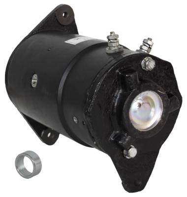 Rareelectrical - New Generator Compatible With International Tractor 108 109 128 129 149 169 86 Kohler Gas - Image 1
