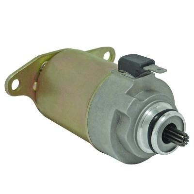 Rareelectrical - New Starter Fits Peugeot Scooter Ludix Pro 50 50Cc 2009-10 Tweet 50 10-13 801638 - Image 2