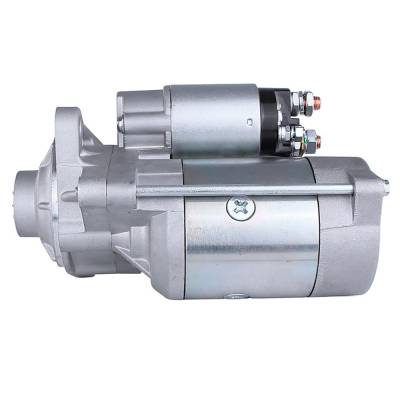 Rareelectrical - New Starter Compatible With Ford Powerstroke V8 7.3L Diesel 6669 17802 17578 4Th Gen High Rpm Low - Image 2