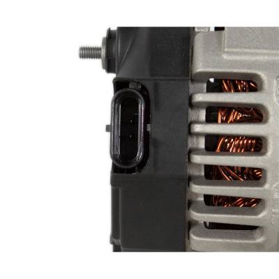 Rareelectrical - New 145 Amp 14 Volt Alternator Compatible With Hummer H3t H2 H3 2009 Cadillac Escalade Ext Esv 2007 - Image 3