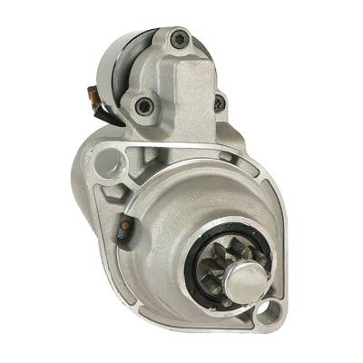 Rareelectrical - New 9 Tooth 12 Volt Starter Fits Porsche Boxster Roadster S 3.2L 2002-03 Sr0430x - Image 2