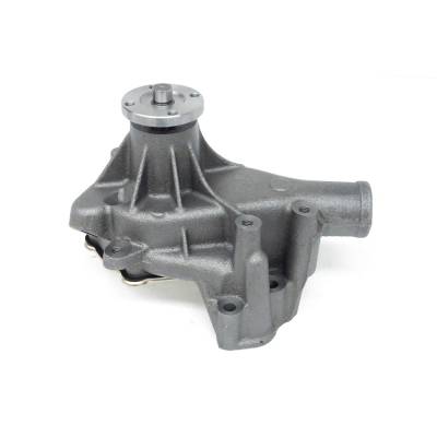 Rareelectrical - New Water Pump Compatible With Chevrolet G20 5.7L V8 Cyl 350 Cid 1977 1978 1979 1980 1981 1982 1983 - Image 2