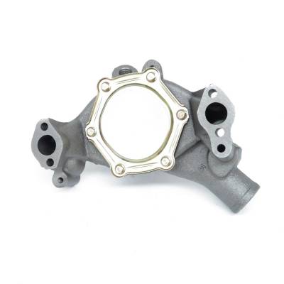 Rareelectrical - New Water Pump Compatible With Chevrolet G20 5.7L V8 Cyl 350 Cid 1977 1978 1979 1980 1981 1982 1983 - Image 3