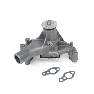 Rareelectrical - New Water Pump Compatible With Chevrolet G20 5.7L V8 Cyl 350 Cid 1977 1978 1979 1980 1981 1982 1983 - Image 4