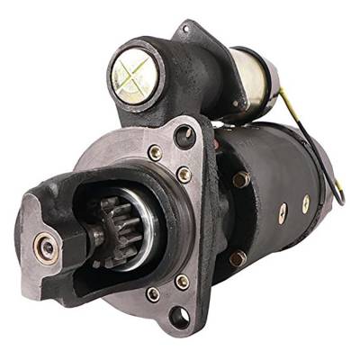 Rareelectrical - New 12T Starter Compatible With International 3000-3900 Bus 2554/2564 2654 2674/2675 1993997 - Image 3