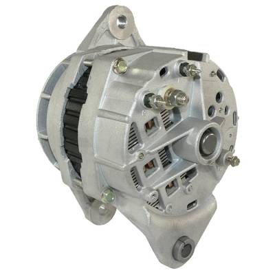Rareelectrical - New 160A Alternator Fits Sterling Sc7000 Lt9513 Acterra Set Point: 14.5 10459190 - Image 1