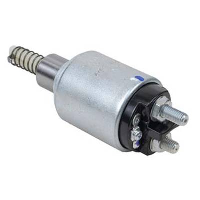 Rareelectrical - New Solenoid Compatible With Deutz Marine Bf6l513r F6l413 0117-9595 04191105 42522942 Is0030 - Image 1