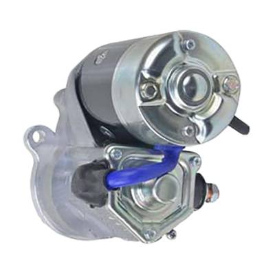 Rareelectrical - New Imi High Performance Starter Compatible With Carrier Transicold Perkins 4.108 104-6575 10465047 - Image 1