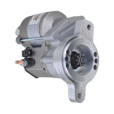 Rareelectrical - New Imi Preformance Starter Compatible With Cadillac Eldorado Cabriolet 187-6006 1108522 1043629 - Image 2