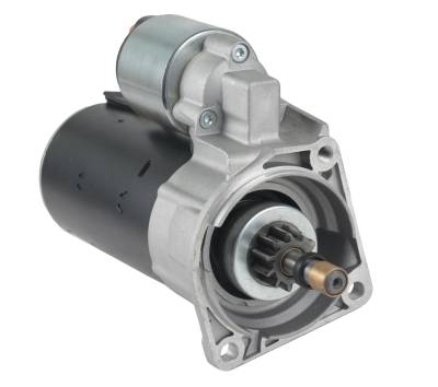 Rareelectrical - New Starter Compatible With Bomag Grabenwalze Bmp851 Aze2141 1109017 0-001-109-049 11.131.412 - Image 2