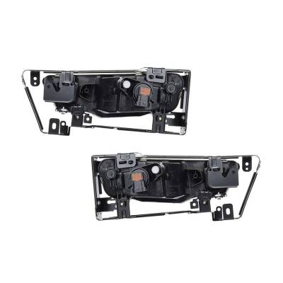 Rareelectrical - New Pair Of Fog Lights Compatible With Honda Accord Sedan 2013 33950-T2a-A01 33900-T2a-A01 - Image 1
