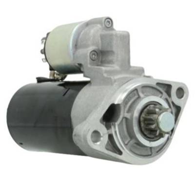 Rareelectrical - New Starter Compatible With European Porsche Cayenne 955 Turbo S 397Kw 2007-10 0001-125-060 1125059 - Image 2