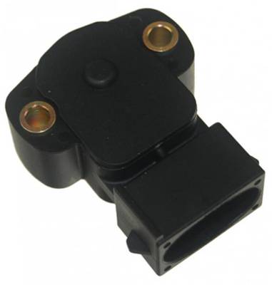 Rareelectrical - New Throttle Position Sensor Compatible With Ford Aerostar 1992-95 71-7653 F07f-9B989-Ba F07f9b989ba - Image 3
