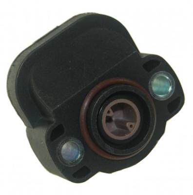 Rareelectrical - New Throttle Position Sensor Compatible With Dodge Ramcharger Canyon Shadow Es 5S5085 4637072 - Image 2
