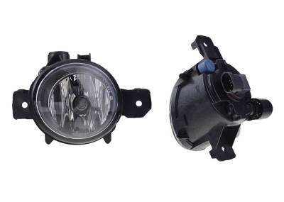 VALEO - New OEM Valeo Left Fog Light Compatible With Bmw X1 2013-2015 X3 2007-2010 63176924655 Bm2592126 - Image 2