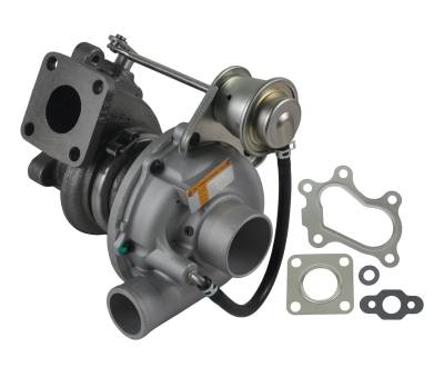 Rareelectrical - New Turbo Charger Compatible With Ihii.H.I. Rhf4 13575-6180 Va420081 As12 Holland 4T-506 Cat - Image 3