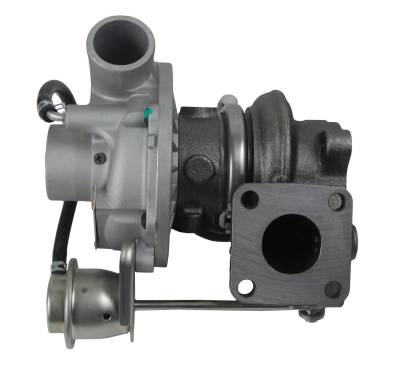 Rareelectrical - New Turbo Charger Compatible With Ihii.H.I. Rhf4 13575-6180 Va420081 As12 Holland 4T-506 Cat - Image 2