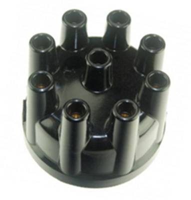 Rareelectrical - New Marine Distributor Cap Compatible With Mercury Sierra Pcm Marine 3934988T2 30000867 - Image 1